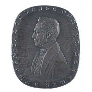 Medal Pamiątka 150 - lecia Ogrodu Botanicznego Uniwersytetu Warszawskiego 1968