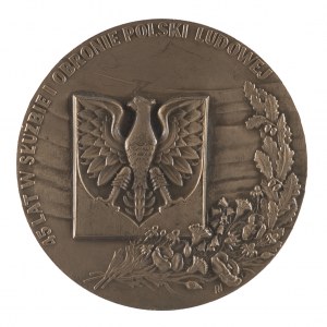 medale 2 sztuki: Medal MORZE 1924-1984
