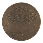 medale 2 sztuki: Medal MORZE 1924-1984