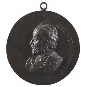 Medallion Casimir Jagiellonian