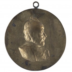 Medallion Casimir Jagiellonian