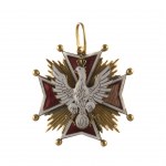 Set Grand Cross of the Order of Virtuti Militari with star, 1970s.