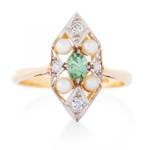 Ring, 2nd half of the 20th century.