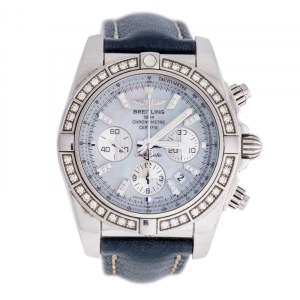 Breitling wristwatch, early 21st century, Switzerland