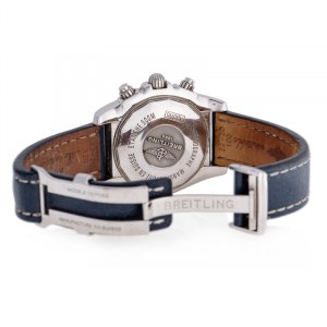 Breitling wristwatch, early 21st century, Switzerland
