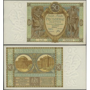 Polsko, 50 zlotých, 1.09.1929