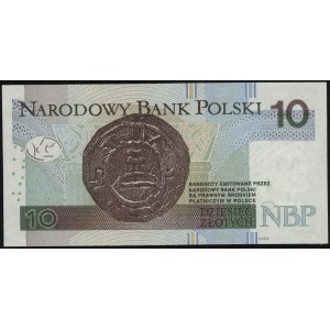 Polen, 10 Zloty, 15.09.2016