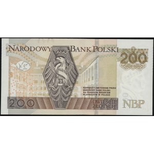 Polen, 200 PLN, 30.03.2015