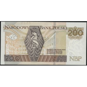 Polska, 200 złotych, 30.03.2015