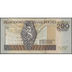 Poľsko, 200 PLN, 25.03.1994