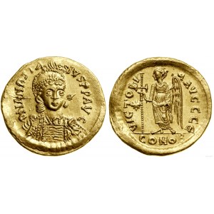 Bizancjum, solidus, 491-518, Konstantynopol