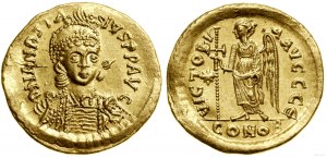 Byzantium, solidus, 491-518, Constantinople