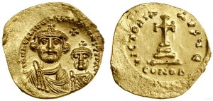 Byzantium, solidus, 616-625, Constantinople