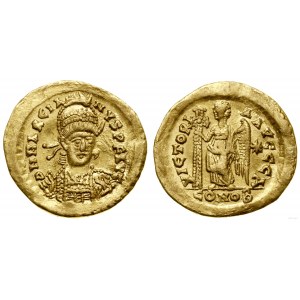 Römisches Reich, Solidus, 450, Konstantinopel