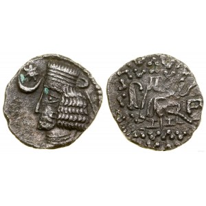 Partia, drachma, 11-38, MIthradatkart