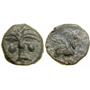 Grecja i posthellenistyczne, brąz, ok. 330-300 pne