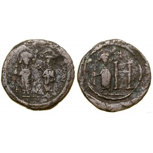 Byzantium, follis, Kherson