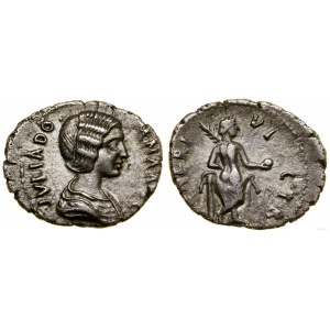 Cesarstwo Rzymskie, denar, 193-196, Rzym