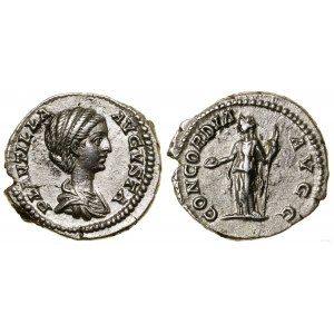Römisches Reich, Denar, 202-205, Rom