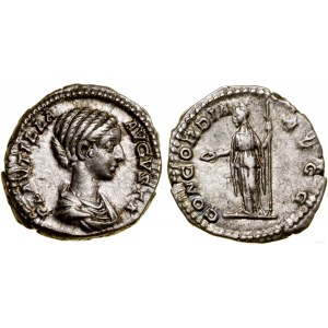 Roman Empire, denarius, 202-205, Rome