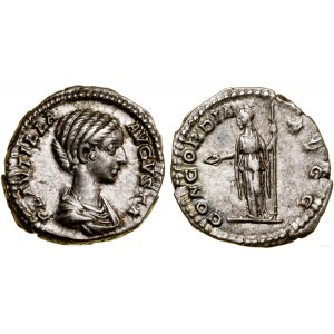 Římská říše, denár, 202-205, Řím