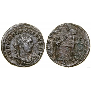 Cesarstwo Rzymskie, antoninian bilonowy, 276, Cyzicus