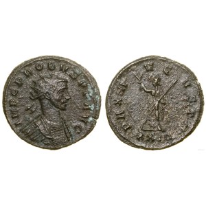 Cesarstwo Rzymskie, antoninian bilonowy, 276-282, Siscia