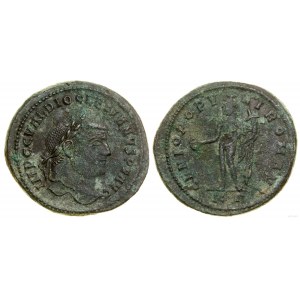 Římská říše, follis, 297-299, Cisicus