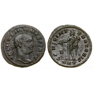 Roman Empire, follis, 305-311, Cisicus