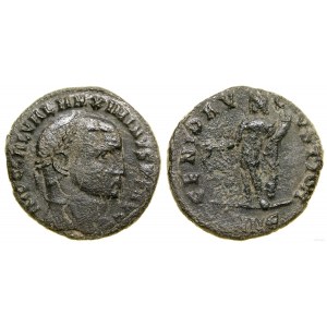 Roman Empire, follis, 310-311, Nicomedia