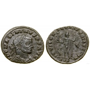 Roman Empire, follis, 313, Rome