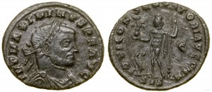 Roman Empire, follis, 313, Rome