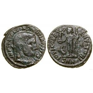 Cesarstwo Rzymskie, follis, 313-317, Nicomedia