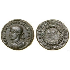 Römisches Reich, Follis, 320-321, Thessaloniki