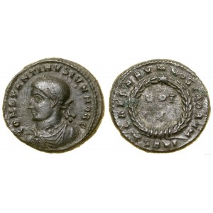 Roman Empire, follis, 320-321, Thessaloniki