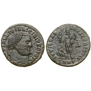 Cesarstwo Rzymskie, follis, 313-314, Heraklea