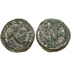 Cesarstwo Rzymskie, follis, 313, Heraclea