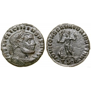 Römisches Reich, Follis, 319, Thessaloniki