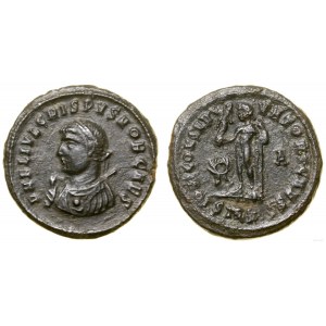 Cesarstwo Rzymskie, follis, 317-320, Cyzicus