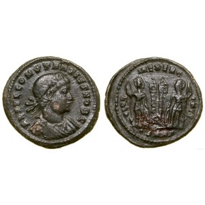 Römisches Reich, Follis, 330-333, Herakleia