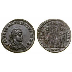 Cesarstwo Rzymskie, follis, 330-335, Nicomedia