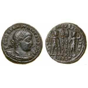 Římská říše, follis, 330-333, Thessaloniki