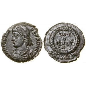 Cesarstwo Rzymskie, follis, 363-364, Heraclea