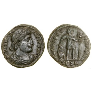 Rímska ríša, follis, 364-367, Thessaloniki