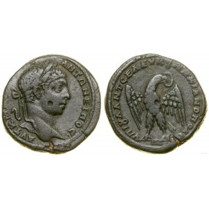 Rzym prowincjonalny, brąz, 218-222