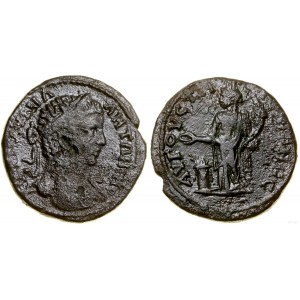 Rzym prowincjonalny, brąz, 198-217