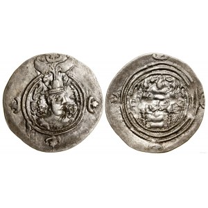 Persja, drachma, mennica AYL (?)