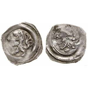 Rakúsko, fenig, cca 1230-1250, Viedeň