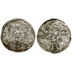Serbia, grosz, 1331-1355