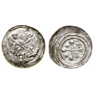 Polska, denar, bez daty (ok. 1120-ok. 1136)